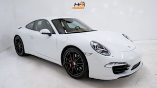 2014 Porsche 911 Carrera S WP0AB2A99ES120091 2014 Porsche 911 Carrera S