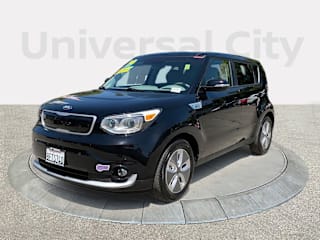 2019 Kia Soul EV + KNDJX3AE1K7038147 2019 Kia Soul EV +