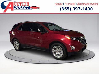 2018 Chevrolet Equinox Premier 2GNAXVEV6J6235603 2018 Chevrolet Equinox Premier