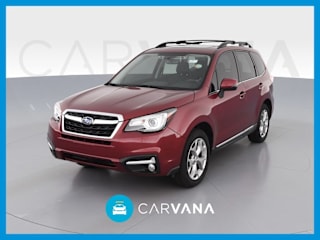 2018 Subaru Forester 2.5i Touring JF2SJAWC9JH463109 2018 Subaru Forester 2.5i Touring