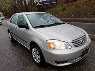 2003 Toyota Corolla CE 2T1BR32E13C153280 2003 Toyota Corolla CE