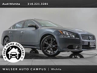 2013 Nissan Maxima 3.5 SV 1N4AA5APXDC845197 2013 Nissan Maxima 3.5 SV