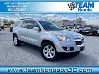2009 Saturn Outlook 5GZEV23DX9J180529 2009 Saturn Outlook