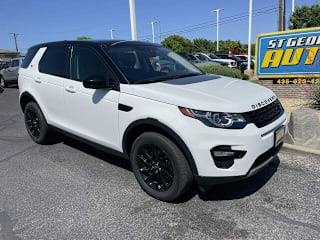 2018 Land Rover Discovery Sport HSE SALCR2RX0JH759659 2018 Land Rover Discovery Sport HSE