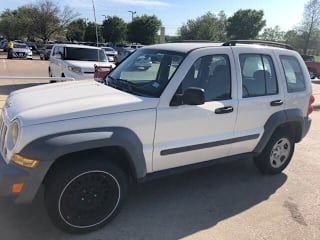 2006 Jeep Liberty 1J4GK48K36W113348 2006 Jeep Liberty