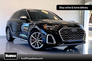 2021 Audi SQ5 3.0T quattro Premium Plus WA1B4AFY9M2046558 2021 Audi SQ5 3.0T quattro Premium Plus