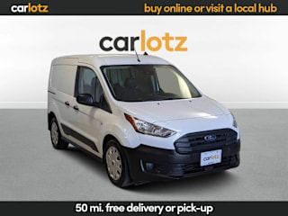 2019 Ford Transit Connect Cargo XL NM0LE6E21K1421327 2019 Ford Transit Connect Cargo XL