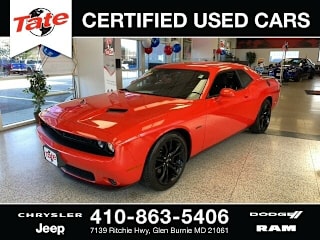 2018 Dodge Challenger 2C3CDZBT6JH310409 2018 Dodge Challenger