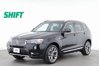 2015 BMW X3 xDrive28i 5UXWX9C59F0D49900 2015 BMW X3 xDrive28i