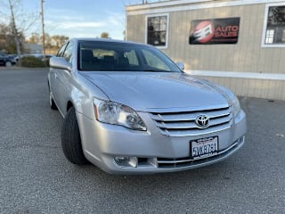 2005 Toyota Avalon Limited 4T1BK36B35U003323 2005 Toyota Avalon Limited