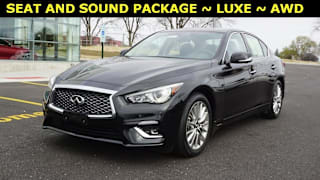 2021 Infiniti Q50 Luxe JN1EV7BR8MM752090 2021 Infiniti Q50 Luxe
