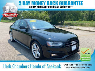 2016 Audi A4 2.0T quattro Premium WAUBFAFL7GN014311 2016 Audi A4 2.0T quattro Premium