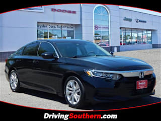 2019 Honda Accord LX 1HGCV1F17KA033709 2019 Honda Accord LX