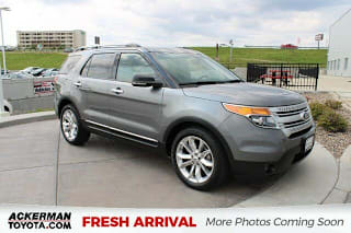 2013 Ford Explorer XLT 1FM5K7D81DGB46828 2013 Ford Explorer XLT