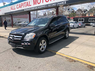 2011 Mercedes-Benz GL-Class GL 450 4MATIC 4JGBF7BE2BA658453 2011 Mercedes-Benz GL-Class GL 450 4MATIC