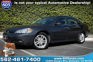 2014 Chevrolet Impala Limited LTZ Fleet 2G1WC5E34E1150795 2014 Chevrolet Impala Limited LTZ Fleet