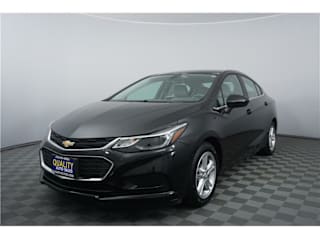 2017 Chevrolet Cruze LT Auto 1G1BE5SMXH7180929 2017 Chevrolet Cruze LT Auto