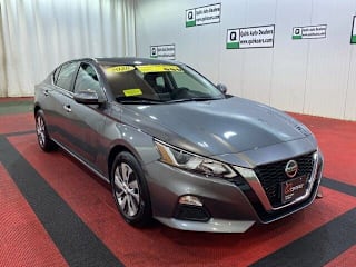 2020 Nissan Altima 1N4BL4BV3LC268498 2020 Nissan Altima