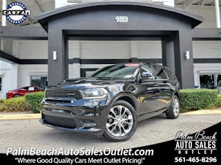 2019 Dodge Durango R/T 1C4SDHCT9KC743534 2019 Dodge Durango R/T