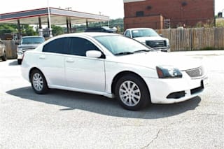 2011 Mitsubishi Galant FE 4A32B2FF3BE024774 2011 Mitsubishi Galant FE