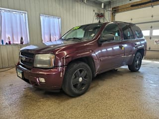 2006 Chevrolet TrailBlazer LT 1GNDT13SX62319261 2006 Chevrolet TrailBlazer LT