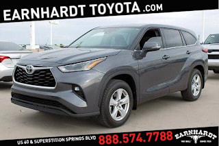2021 Toyota Highlander LE 5TDBZRBH6MS533088 2021 Toyota Highlander LE