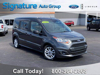 2016 Ford Transit Connect Wagon XLT NM0GE9F71G1274933 2016 Ford Transit Connect Wagon XLT