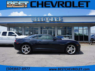 2014 Chevrolet Camaro LT 2G1FC1E34E9148281 2014 Chevrolet Camaro LT