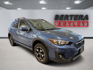 2018 Subaru Crosstrek JF2GTACC8JH253993 2018 Subaru Crosstrek