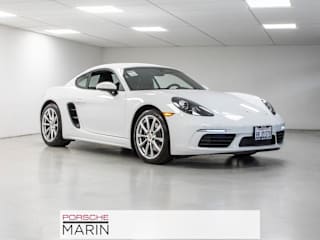 2019 Porsche 718 Cayman Base WP0AA2A81KS260819 2019 Porsche 718 Cayman Base