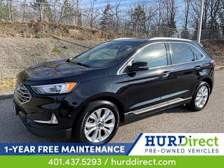 2020 Ford Edge Titanium 2FMPK4K95LBA16334 2020 Ford Edge Titanium