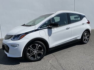 2017 Chevrolet Bolt EV Premier 1G1FX6S0XH4190814 2017 Chevrolet Bolt EV Premier