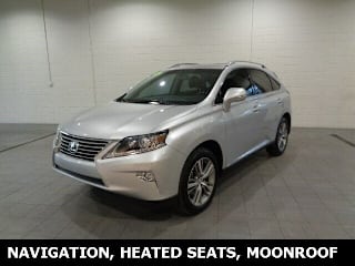 2015 Lexus RX 350 Base 2T2ZK1BA2FC206136 2015 Lexus RX 350 Base