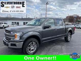 2020 Ford F-150 1FTEW1E59LKD26127 2020 Ford F-150