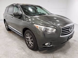 2013 Infiniti JX35 Base 5N1AL0MM4DC308216 2013 Infiniti JX35 Base