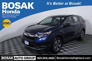 2018 Honda CR-V 2HKRW6H39JH200273 2018 Honda CR-V