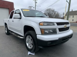 2010 Chevrolet Colorado 1GCJTCDE1A8100212 2010 Chevrolet Colorado
