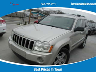 2007 Jeep Grand Cherokee Laredo 1J8HR48P17C594505 2007 Jeep Grand Cherokee Laredo
