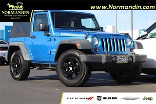 2010 Jeep Wrangler Sport 1J4AA2D10AL127535 2010 Jeep Wrangler Sport