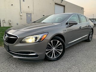 2017 Buick LaCrosse Preferred 1G4ZN5SS9HU178493 2017 Buick LaCrosse Preferred