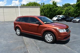 2014 Dodge Journey SE 3C4PDCABXET198388 2014 Dodge Journey SE