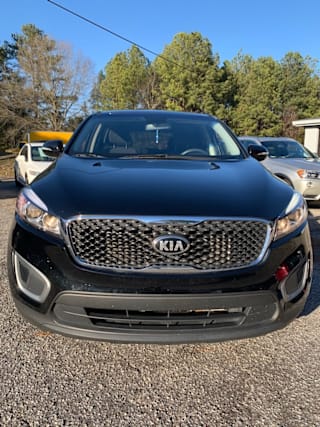 2016 Kia Sorento LX 5XYPG4A36GG046088 2016 Kia Sorento LX