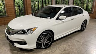 2017 Honda Accord Sport Special Edition 1HGCR2F14HA206802 2017 Honda Accord Sport Special Edition