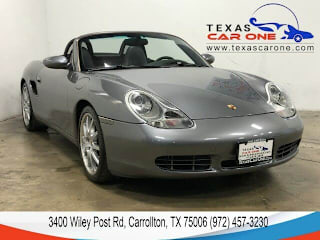 2001 Porsche Boxster S WP0CB29861U663935 2001 Porsche Boxster S