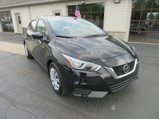 2020 Nissan Versa S 3N1CN8DV1LL824764 2020 Nissan Versa S