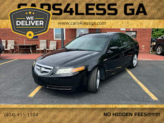 2006 Acura TL w/Navi 19UUA66236A036134 2006 Acura TL w/Navi