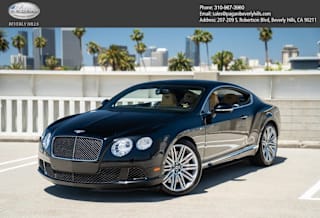 2013 Bentley Continental GT Speed GT Speed SCBFC7ZA6DC084497 2013 Bentley Continental GT Speed GT Speed