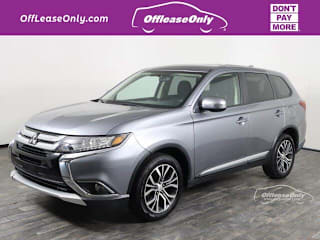 2017 Mitsubishi Outlander SE JA4AZ3A39HZ057996 2017 Mitsubishi Outlander SE