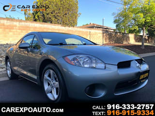 2007 Mitsubishi Eclipse 4A3AK24F87E023898 2007 Mitsubishi Eclipse