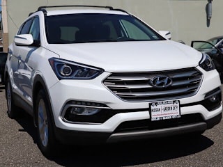 2018 Hyundai Santa Fe Sport 2.0T 5NMZUDLA5JH096748 2018 Hyundai Santa Fe Sport 2.0T